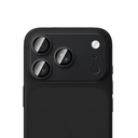 Apple iPhone 18 Pro Max CaseWorld Alloy Sapphire Safir One-Piece Anti Reflective Safir Kamera Lens Koruyucu - 1