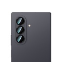 Samsung Galaxy Z Fold 7 Uyumlu CaseWorld Alloy Serisi Oleofobik Anti Reflective Kamera Lens Koruyucu - 1