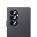 Samsung Galaxy Z Fold 7 Uyumlu CaseWorld Alloy Serisi Oleofobik Anti Reflective Kamera Lens Koruyucu - 2