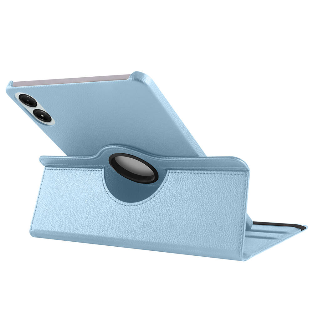 Xiaomi Poco Pad Zore Dönebilen Standlı Kılıf - 12