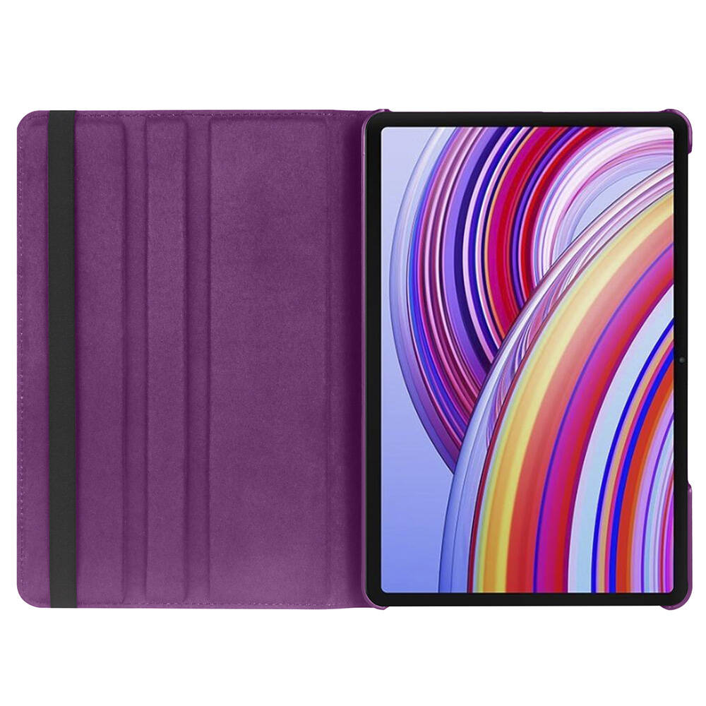 Xiaomi Poco Pad Zore Dönebilen Standlı Kılıf - 14
