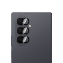 Samsung Galaxy Z Fold 7 Uyumlu CaseWorld Alloy Serisi Oleofobik Anti Reflective Kamera Lens Koruyucu - 2