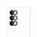 Samsung Galaxy Z Fold 7 Uyumlu CaseWorld Alloy Serisi Oleofobik Anti Reflective Kamera Lens Koruyucu - 2