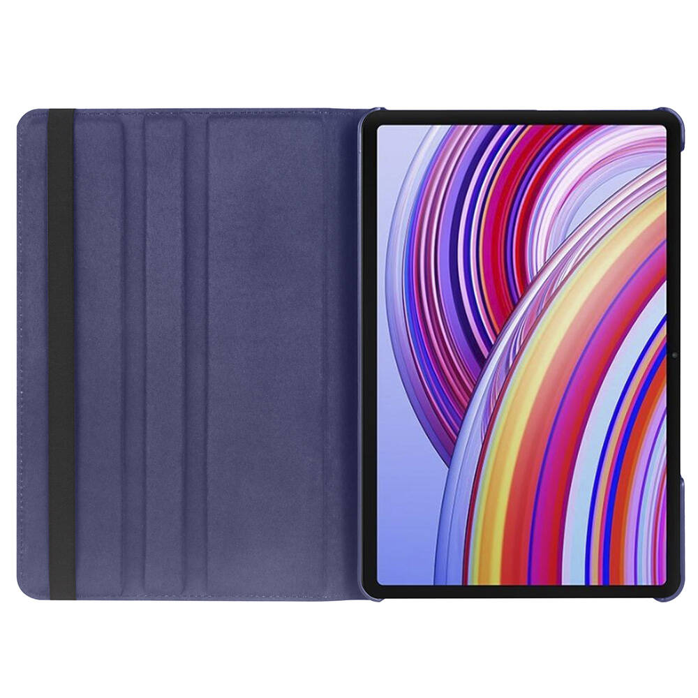 Xiaomi Poco Pad Zore Dönebilen Standlı Kılıf - 22