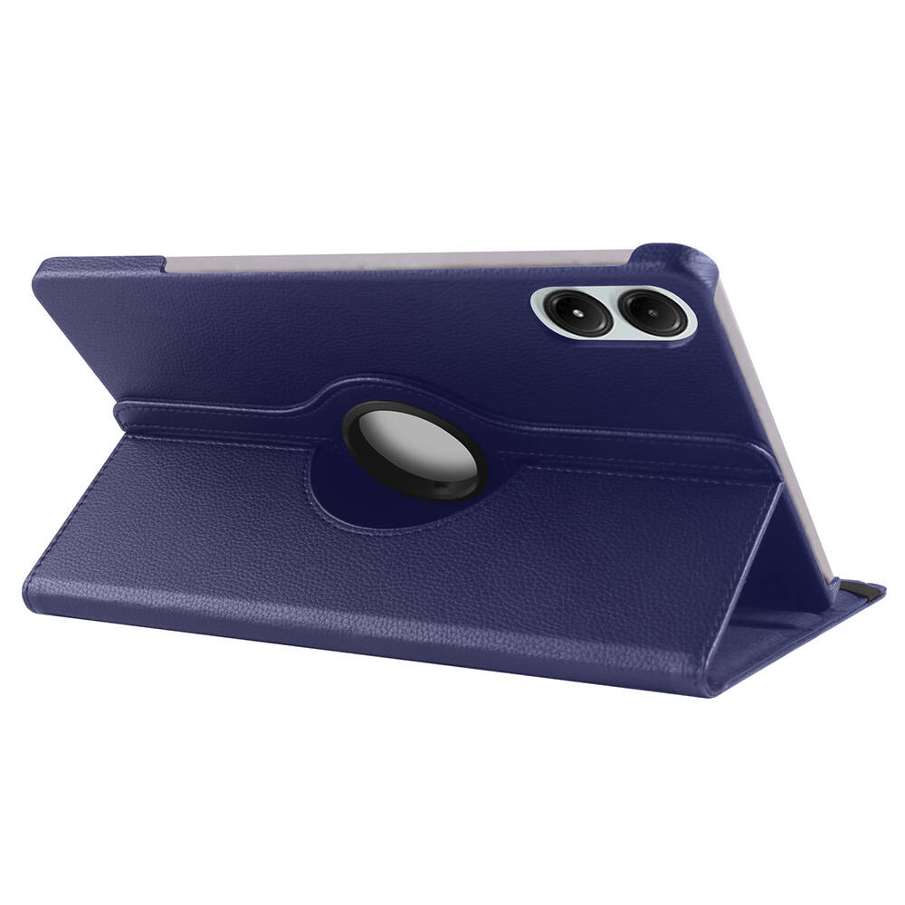Xiaomi Poco Pad Zore Dönebilen Standlı Kılıf - 23