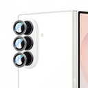 Samsung Galaxy Z Fold 7 Uyumlu CaseWorld Alloy Serisi Oleofobik Anti Reflective Kamera Lens Koruyucu - 4
