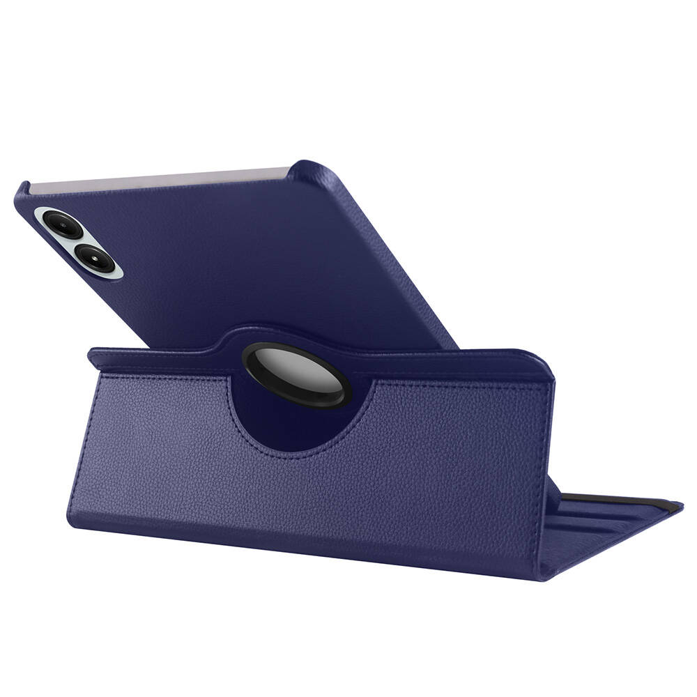 Xiaomi Poco Pad Zore Dönebilen Standlı Kılıf - 24