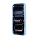 Apple iPhone 18 Pro Max Kılıf Guess Orjinal Lisanslı Yazı ve 4G Büyük Metal Logolu Silikon Kapak - 4