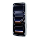 Apple iPhone 18 Pro Max Kılıf Lacoste Orjinal Lisanslı M-Safe Şarj Özellikli PVC Yarı Pike Desenli Arka Yüzey İkonik Timsah Dokuma Logolu Kapak - 4