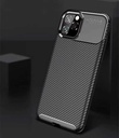 Apple iPhone 11 Pro Uyumlu Kılıf Zore Negro Silikon Kapak - 5