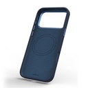 Apple iPhone 18 Pro Max Kılıf M-safe Şarj Özellikli Çiçek Tasarımlı Mutural Flower Serisi Kapak - 2