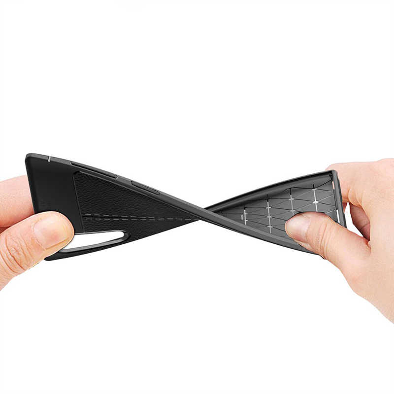Samsung Galaxy Note 10 Uyumlu Kılıf Zore Niss Silikon Kapak - 9