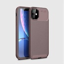 Apple iPhone 11 Uyumlu Kılıf Zore Negro Silikon Kapak - 1