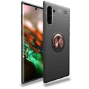 Samsung Galaxy Note 10 Uyumlu Kılıf Zore Ravel Silikon Kapak - 1