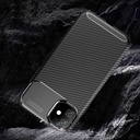 Apple iPhone 11 Uyumlu Kılıf Zore Negro Silikon Kapak - 4