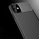 Apple iPhone 11 Uyumlu Kılıf Zore Negro Silikon Kapak - 7