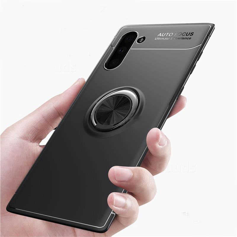 Samsung Galaxy Note 10 Uyumlu Kılıf Zore Ravel Silikon Kapak - 7