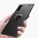 Samsung Galaxy Note 10 Uyumlu Kılıf Zore Ravel Silikon Kapak - 7