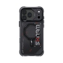 Apple iPhone 18 Pro Kılıf M-safe Şarj Özellikli Skinarma Sonar Kapak - 5