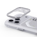 Apple iPhone 18 Pro Kılıf M-safe Şarj Özellikli Skinarma Sonar Kapak - 3