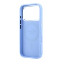 Apple iPhone 18 Pro Max Kılıf Guess Orjinal Lisanslı M-safe Şarj Özellikli Grained Triangle Kapak - 6