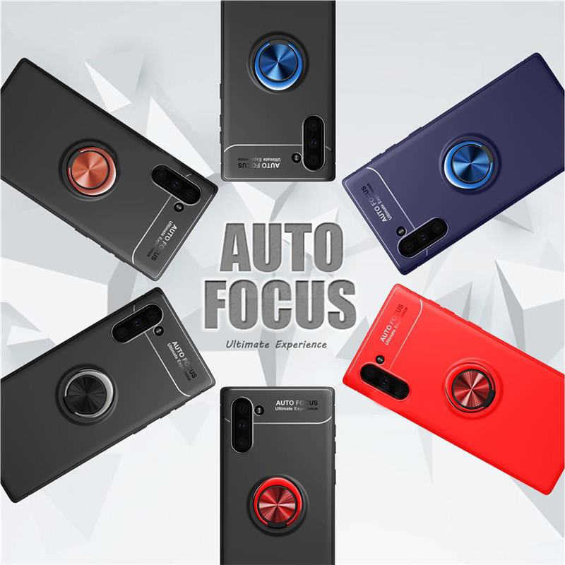 Samsung Galaxy Note 10 Uyumlu Kılıf Zore Ravel Silikon Kapak - 11