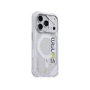 Apple iPhone 18 Pro Max Kılıf M-safe Şarj Özellikli Skinarma Sonar Kapak - 6
