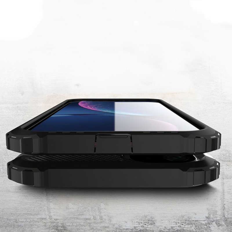 Apple iPhone 11 Uyumlu Kılıf Zore Crash Silikon Kapak - 5
