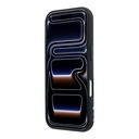Apple iPhone 18 Pro Max Kılıf BMW Orjinal Lisanslı M-safe Şarj Özellikli Üç Şeritli Metal M Logolu Karbon Fiber Kevlar Kapak - 4