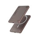 Wiwu Wi-P085 MagPearl Serisi Ultra İnce Wireless Kablosuz Powerbank 5000mAh 15W - 1
