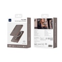 Wiwu Wi-P085 MagPearl Serisi Ultra İnce Wireless Kablosuz Powerbank 5000mAh 15W - 2