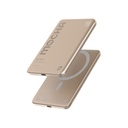 Wiwu Wi-P085 MagPearl Serisi Ultra İnce Wireless Kablosuz Powerbank 5000mAh 15W - 1