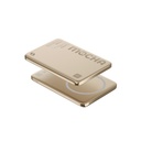 Wiwu Wi-P085 MagPearl Serisi Ultra İnce Wireless Kablosuz Powerbank 5000mAh 15W - 2