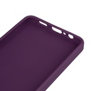Samsung Galaxy A06 Uyumlu Kılıf Zore Biye Silikon - 17