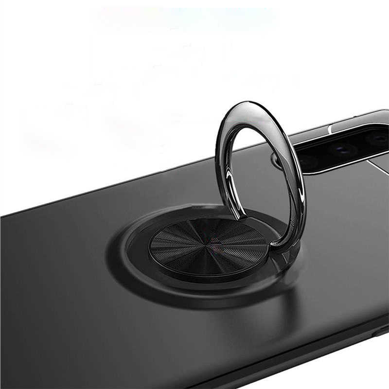 Samsung Galaxy Note 10 Uyumlu Kılıf Zore Ravel Silikon Kapak - 6
