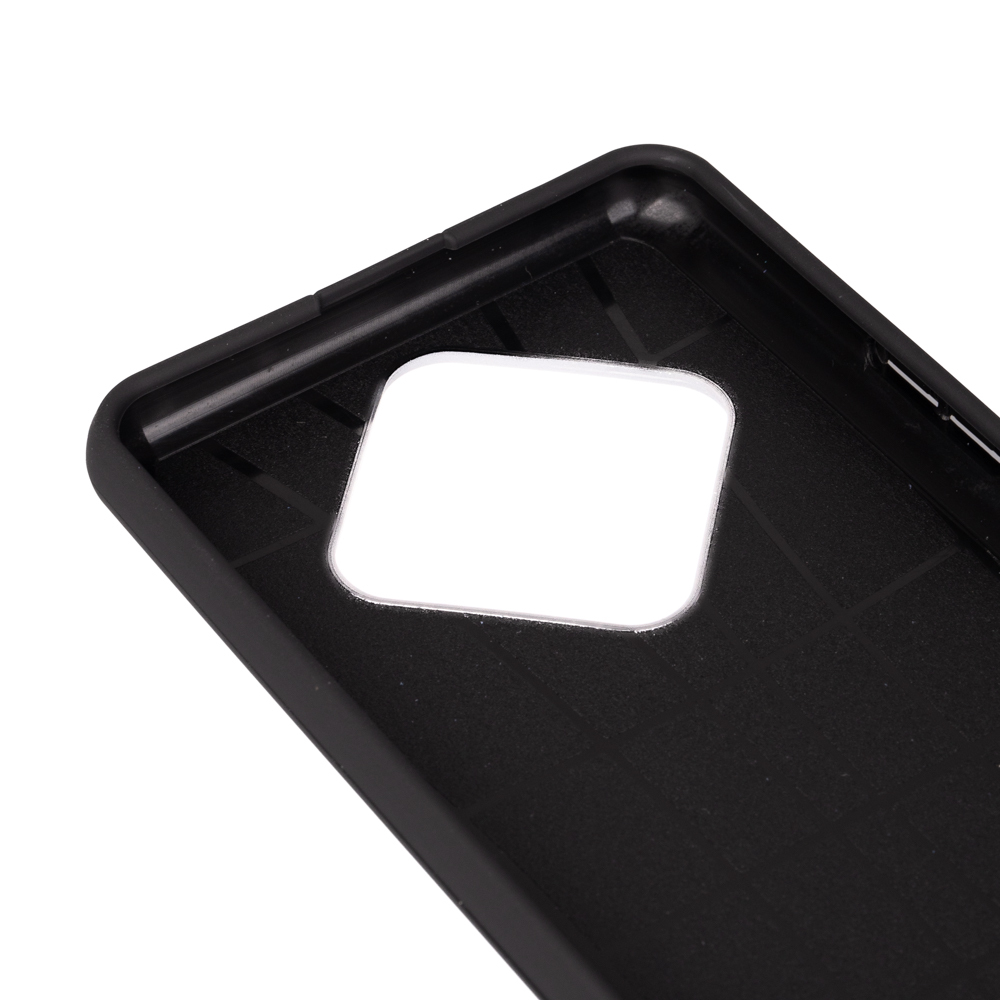 Infinix Zero 8 Uyumlu Kılıf Zore Biye Silikon - 1