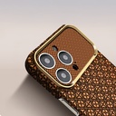 Apple iPhone 14 Pro Max Uyumlu Kılıf M-Safe Şarj Özellikli Zore Paris Velix Sert PC Kapak - 3