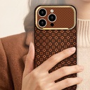 Apple iPhone 14 Pro Max Uyumlu Kılıf M-Safe Şarj Özellikli Zore Paris Velix Sert PC Kapak - 5