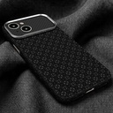 Apple iPhone 15 Uyumlu Kılıf M-Safe Şarj Özellikli Zore Paris Velix Sert PC Kapak - 1
