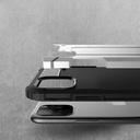 Apple iPhone 11 Pro Max Uyumlu Kılıf Zore Crash Silikon Kapak - 4