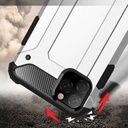 Apple iPhone 11 Pro Max Uyumlu Kılıf Zore Crash Silikon Kapak - 5