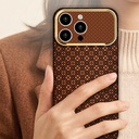 Apple iPhone 16 Pro Uyumlu Kılıf M-Safe Şarj Özellikli Zore Paris Velix Sert PC Kapak - 6