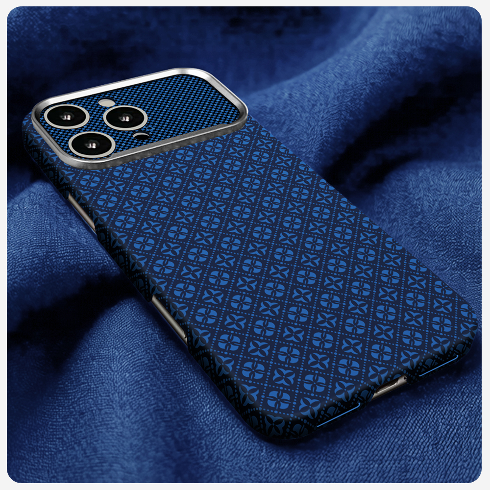 Apple iPhone 16 Pro Max Uyumlu Kılıf M-Safe Şarj Özellikli Zore Paris Velix Sert PC Kapak - 1