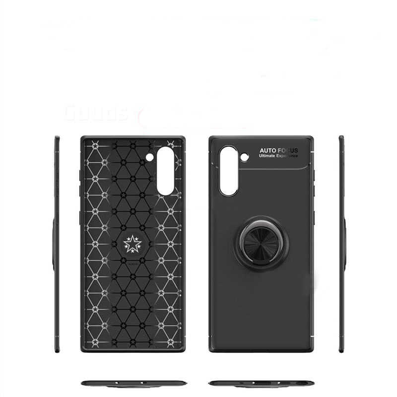 Samsung Galaxy Note 10 Uyumlu Kılıf Zore Ravel Silikon Kapak - 13