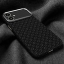 Apple iPhone 17 Uyumlu Kılıf M-Safe Şarj Özellikli Zore Paris Velix Sert PC Kapak - 1