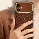 Apple iPhone 17 Uyumlu Kılıf M-Safe Şarj Özellikli Zore Paris Velix Sert PC Kapak - 6