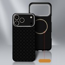 Apple iPhone 17 Pro Uyumlu Kılıf M-Safe Şarj Özellikli Zore Paris Velix Sert PC Kapak - 1
