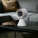 Lenyes LHF22 Dijital Led Göstergeli AI Hava Kontrollü Kule Tipi Soğutucu Masa Fanı - 1