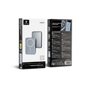 Lenyes PW1011D Ultra İnce LED Göstergeli Wireless Powerbank 15W 10000mAh - 6