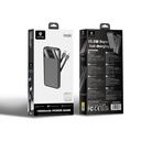 Lenyes PX180D Dijital LED Ekranlı Type-C ve Lightning Kablolu Powerbank 22.5W 10.000mAh - 5